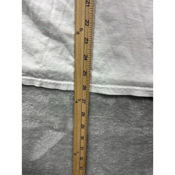 Catalina Lime Mixer Clemson T-Shirt Sz M Port & Company Step Brothers Parody - Picture 4 of 6